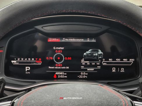 Used 2021 Audi RS 7 Sportback AWD/4WD image 24