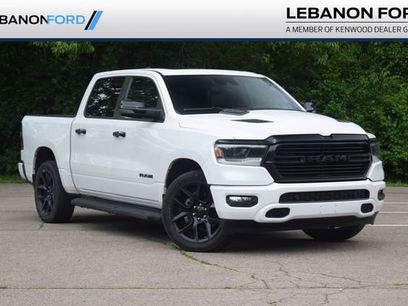 Used 2023 RAM 1500 Laramie