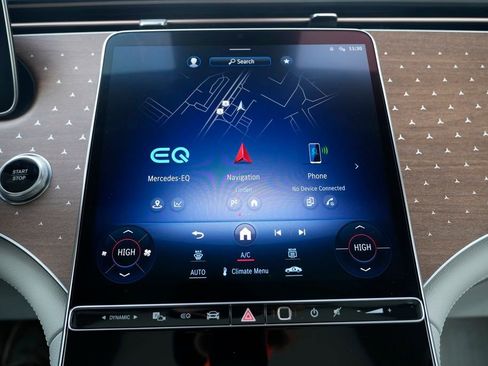 Used 2023 Mercedes-Benz EQE 500 4MATIC SUV image 56