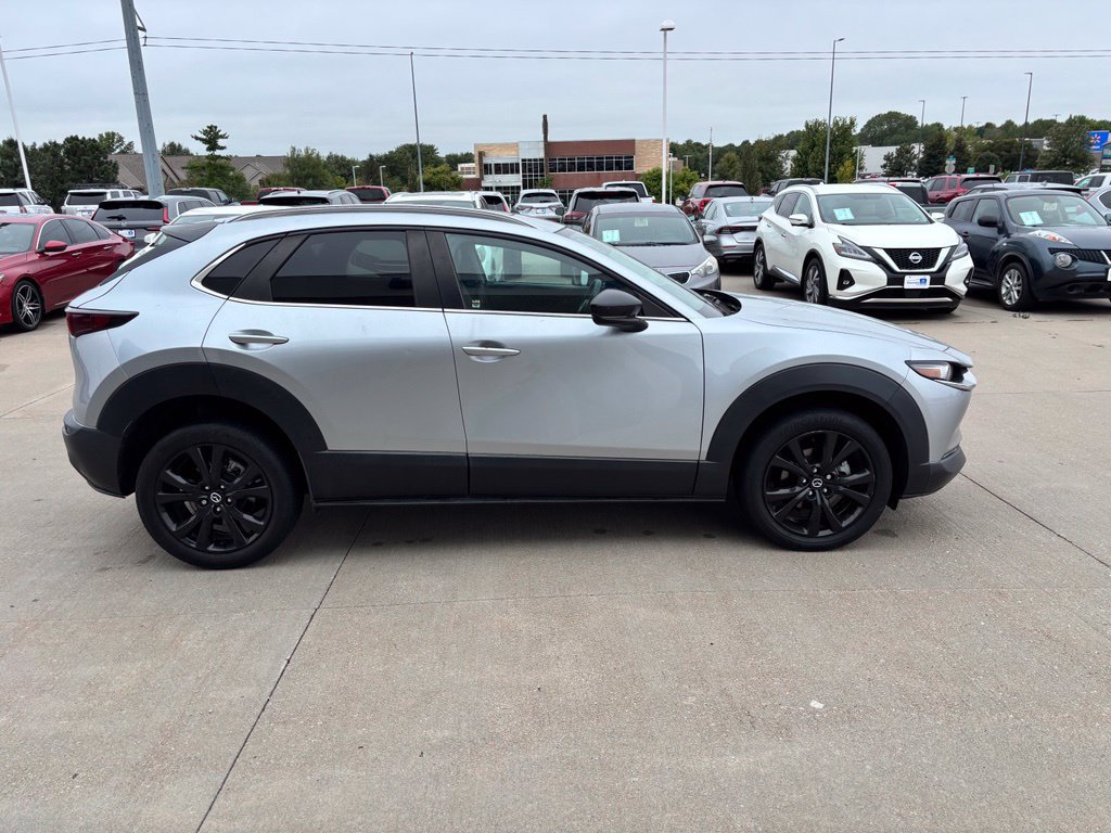 Used 2021 MAZDA CX-30 AWD 2.5 Turbo S image 4