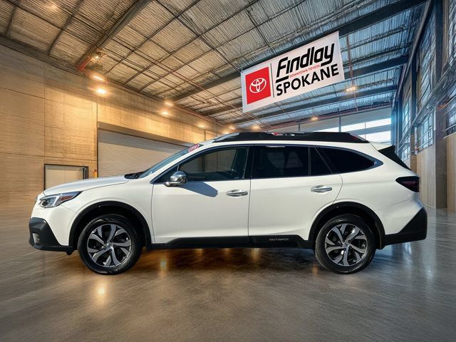 Used 2022 Subaru Outback Touring w/ Popular Package #2 AWD/4WD image 3