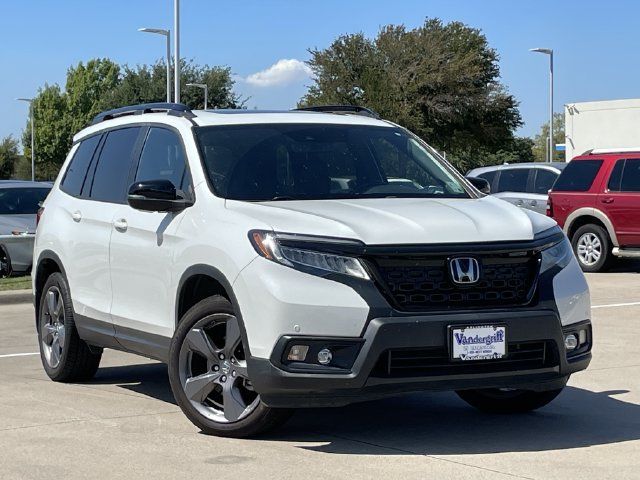 Used 2021 Honda Passport Touring image 2