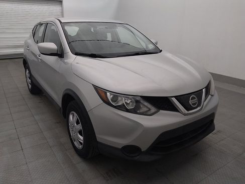 Used 2019 Nissan Rogue Sport S AWD/4WD image 13