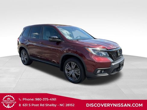 Used 2021 Honda Passport EX-L image 4