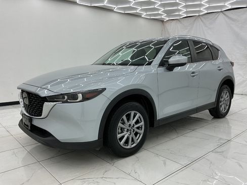Used 2022 MAZDA CX-5 AWD 2.5 S image 6