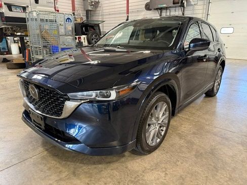 Used 2025 MAZDA CX-5 AWD 2.5 S w/ Premium Plus Pkg image 33