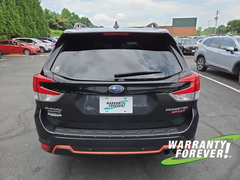 Used 2019 Subaru Forester Sport w/ Popular Package #2 AWD/4WD image 6