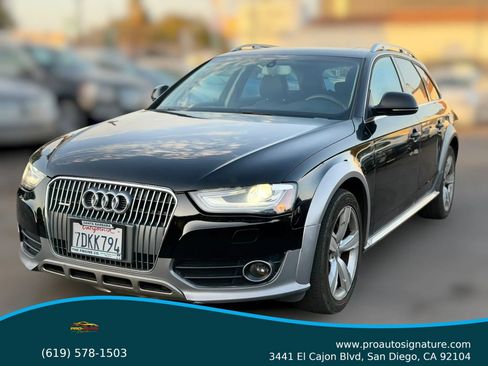 Used 2013 Audi A4 Premium w/ Convenience Pkg AWD/4WD image 1