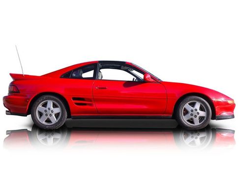 Used 1993 Toyota MR2 Turbo image 2
