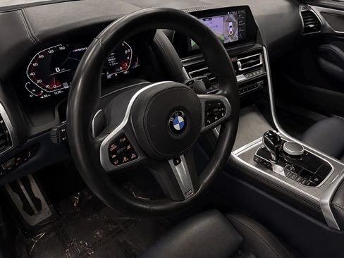 Used 2019 BMW M850i xDrive Coupe AWD/4WD image 11