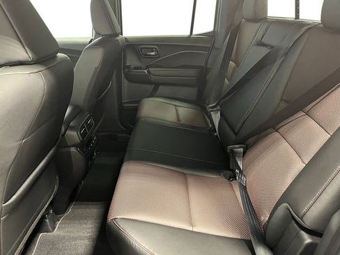 New 2026 Honda Ridgeline Black Edition image 23