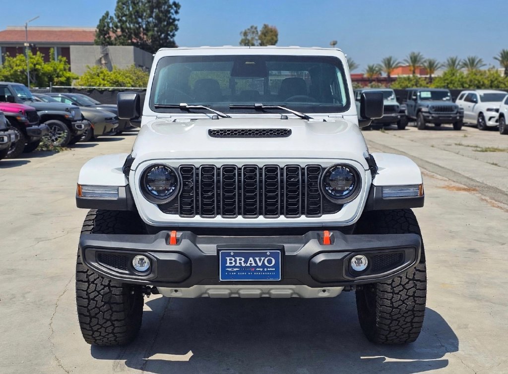New 2026 Jeep Gladiator Mojave AWD/4WD image 4