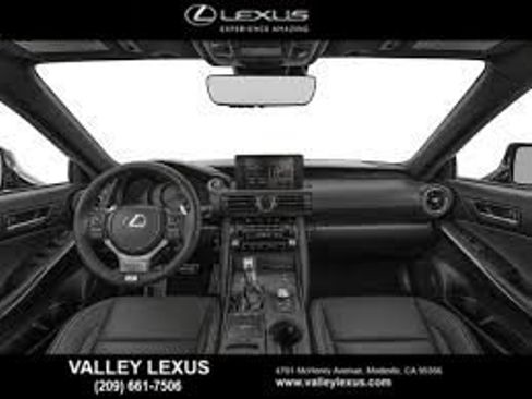 Used 2023 Lexus IS 350 F Sport RWD image 6