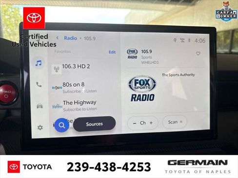 Certified 2024 Toyota Tacoma TRD Pro AWD/4WD image 20