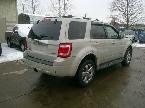 Used 2008 Ford Escape Limited image 5