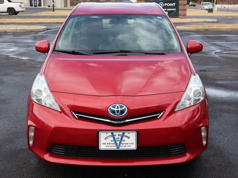 Used 2012 Toyota Prius V Three image 12