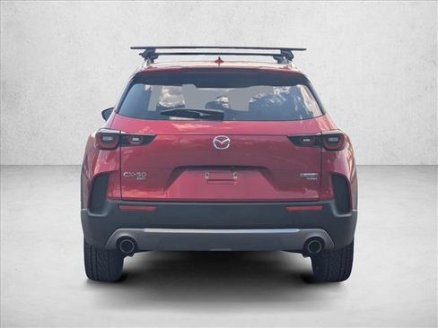 Used 2023 MAZDA CX-50 AWD 2.5 Turbo w/ Cargo Package image 6