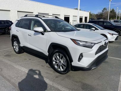 Used 2024 Toyota RAV4 Limited