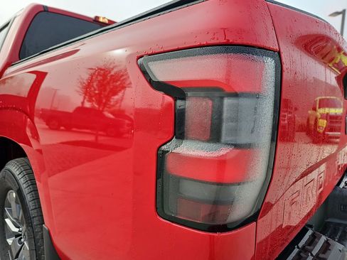 New 2026 Nissan Frontier SV w/ SV Convenience Package RWD image 36