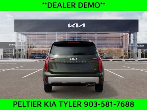 New 2025 Kia Telluride S AWD/4WD image 5