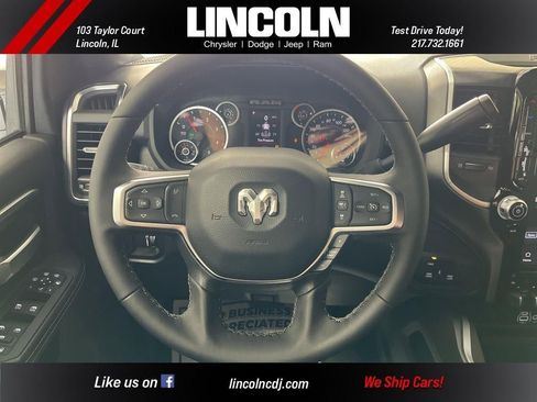 New 2025 RAM 2500 Big Horn image 9