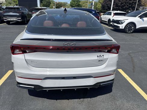 Used 2023 Kia K5 GT-Line FWD image 4