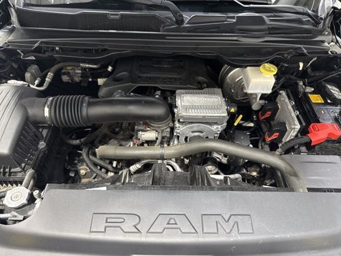 Used 2021 RAM 1500 Big Horn AWD/4WD image 31