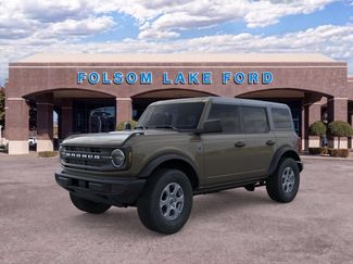 New 2026 Ford Bronco Big Bend AWD/4WD video 1