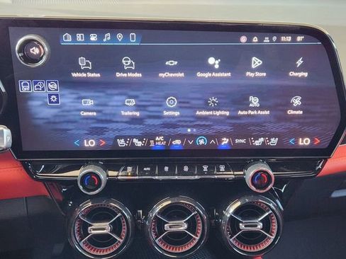 New 2026 Chevrolet Blazer EV RS w/ Super Cruise Package AWD/4WD image 15