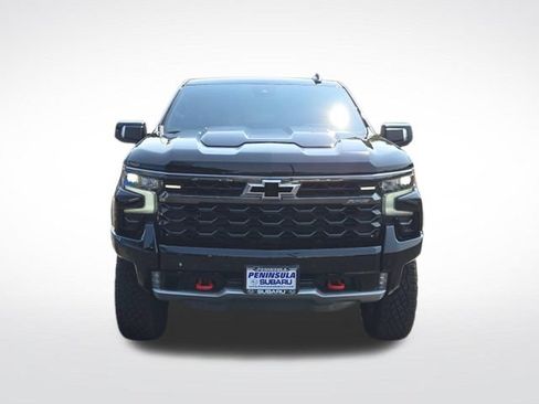 Used 2026 Chevrolet Silverado 1500 ZR2 AWD/4WD image 4