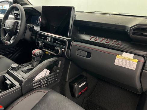 New 2026 Toyota Tacoma TRD Pro AWD/4WD image 23