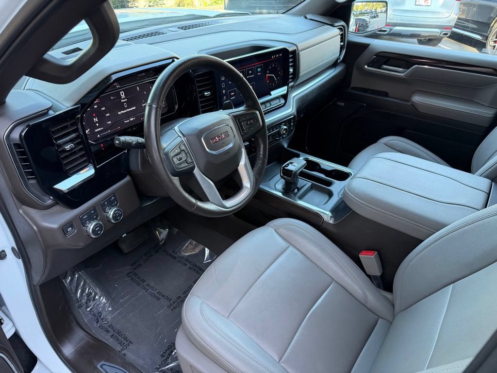 Used 2024 GMC Sierra 1500 SLT w/ SLT Premium Plus Package AWD/4WD image 23