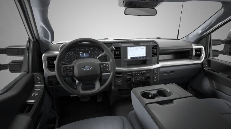 New 2026 Ford F350 XL w/ STX Appearance Package AWD/4WD image 24