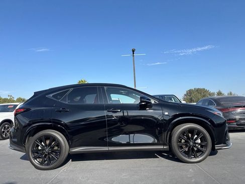 Used 2024 Lexus NX 450h+ F Sport w/ Vision Package AWD/4WD image 4