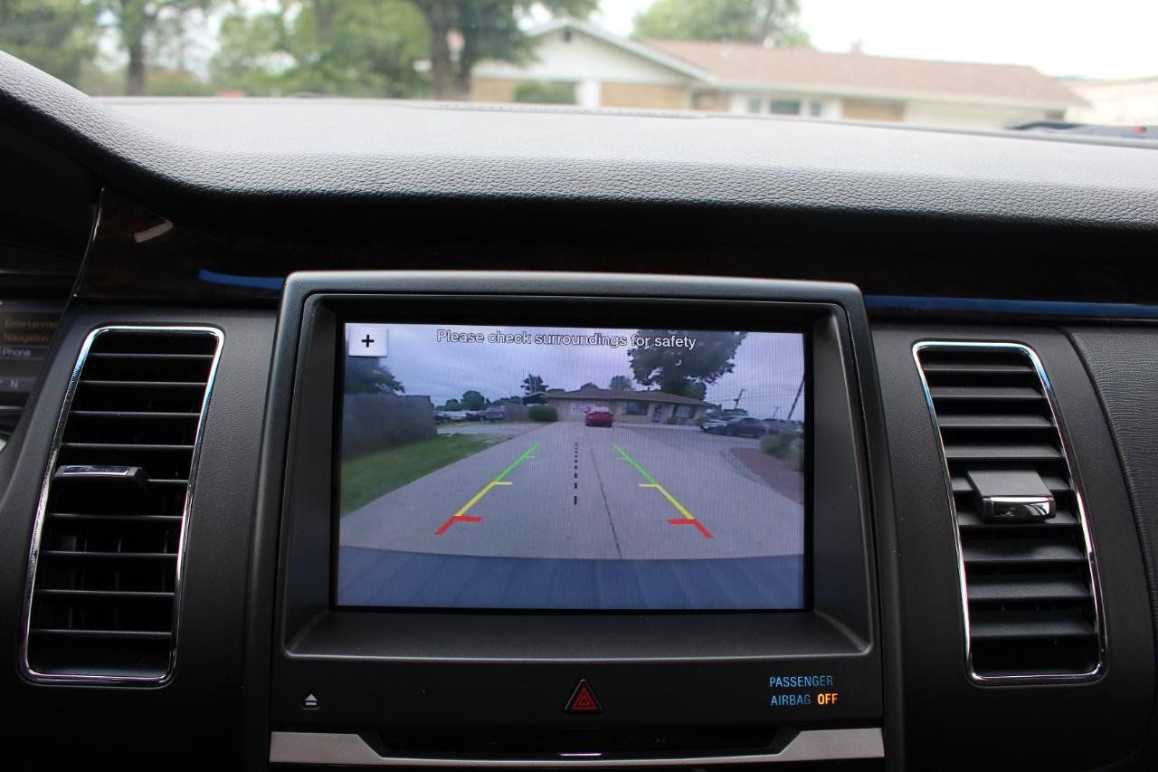 Used 2016 Ford Flex Limited AWD/4WD image 26