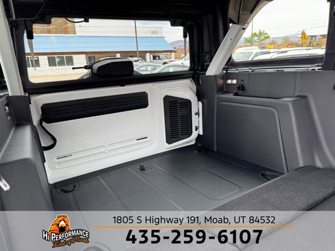 New 2026 Ford Bronco Big Bend image 51