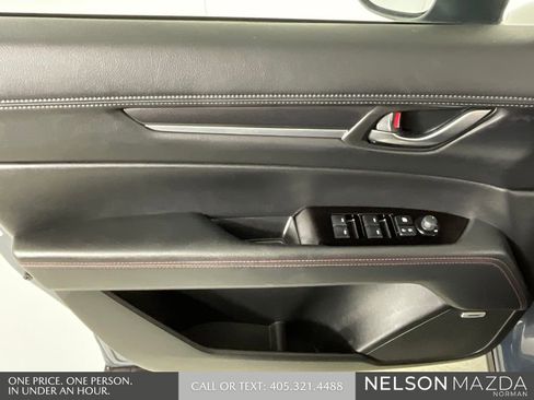 Certified 2025 MAZDA CX-5 Carbon Edition image 16
