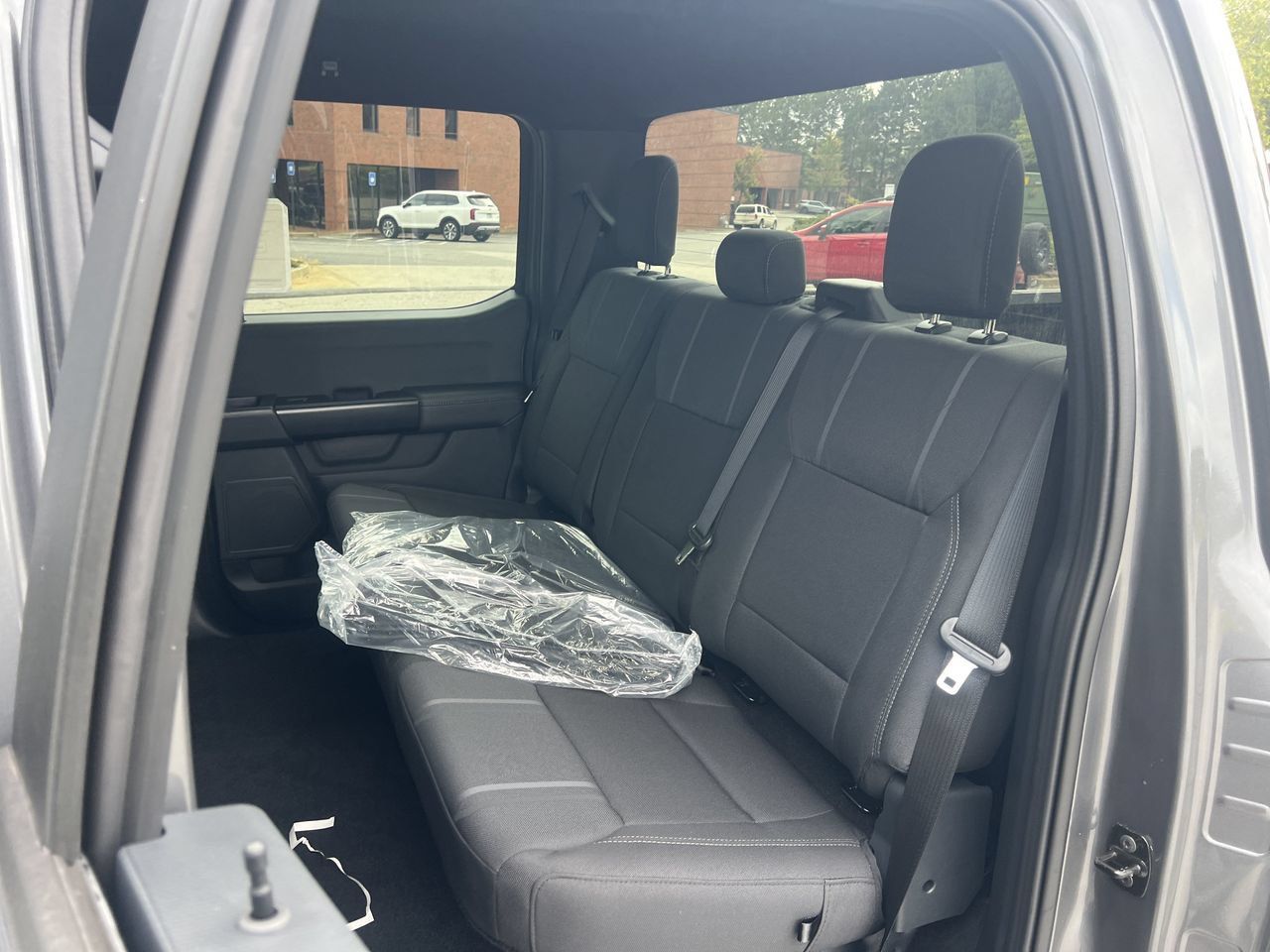 New 2026 Ford F150 STX RWD image 16