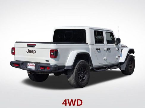 Used 2020 Jeep Gladiator Rubicon AWD/4WD image 15