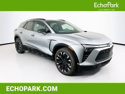 Used 2024 Chevrolet Blazer EV RS