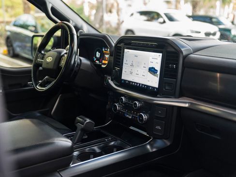 Used 2022 Ford F150 Raptor w/ Equipment Group 801A High image 31