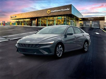 New 2025 Hyundai Elantra Sport