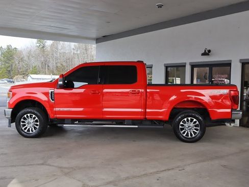 Used 2020 Ford F350 Lariat w/ Lariat Value Package image 2