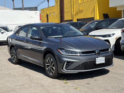 New 2026 Volkswagen Jetta S FWD image 1
