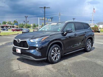 Certified 2022 Toyota Highlander XLE