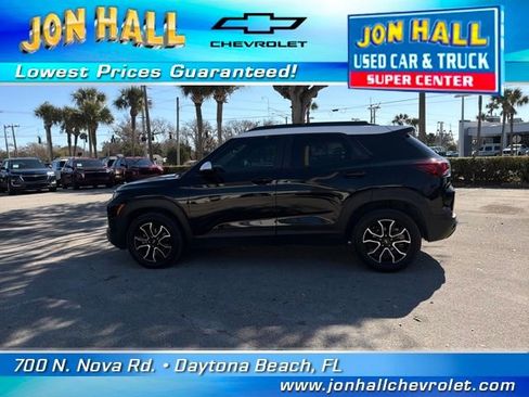 Used 2023 Chevrolet TrailBlazer ACTIV image 5
