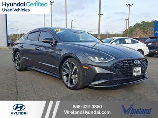 Used 2023 Hyundai Sonata SEL Plus w/ Cargo Package video 1