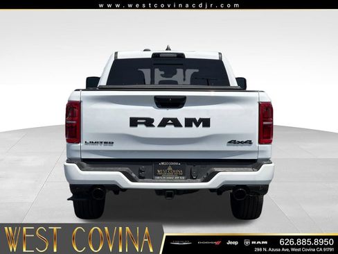 New 2025 RAM 1500 Limited AWD/4WD image 4