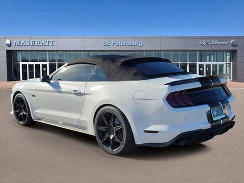 Used 2019 Ford Mustang GT Premium w/ Equipment Group 401A RWD image 3