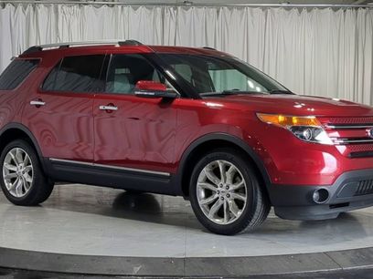 Used 2014 Ford Explorer Limited w/ Equipment Group 302A